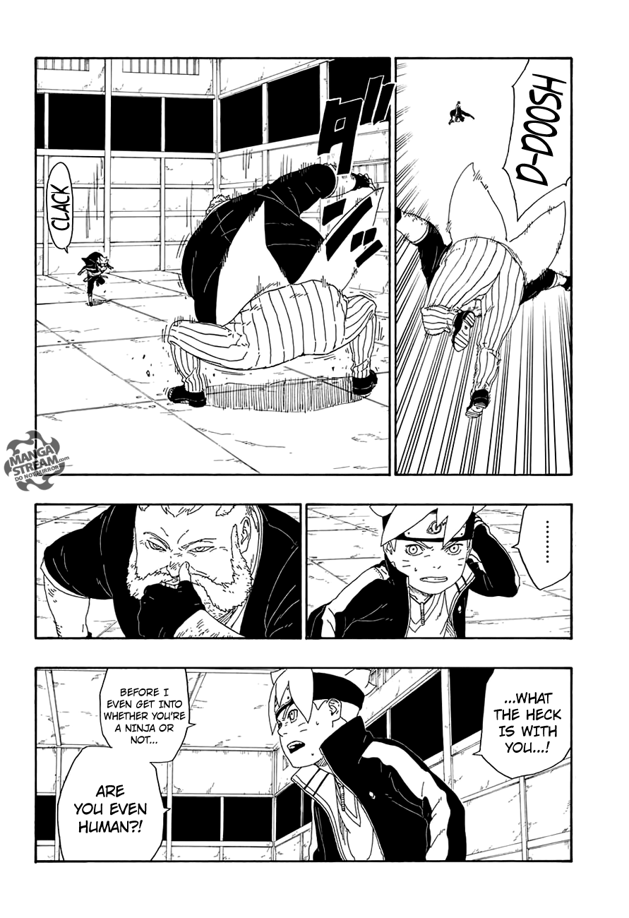 Boruto: Naruto Next Generations Chapter 14 19